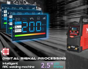 Quality 220V Industrial ARC LED Welding Machine Stick Soldering Welding Machine wholesale