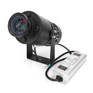 China Waterproof Gobo Light Projector 12000lm Outdoor Gobo Projector Customized on sale