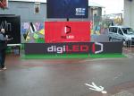 Football Led Stadium Display Low Power Consumption 27777 dot/㎡ Density