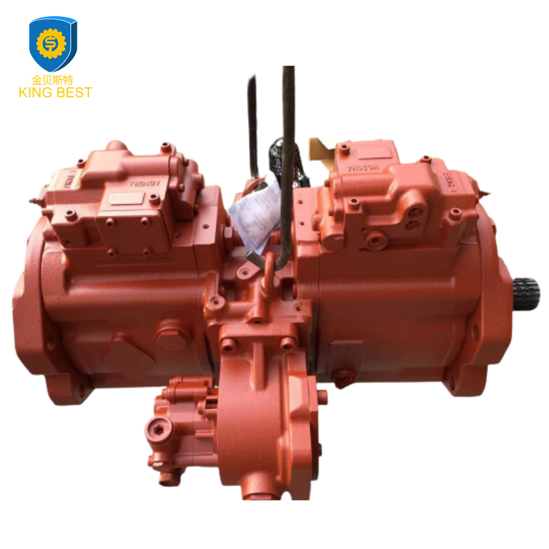 Kato HD1430 Pump Hydraulic Main Pump K3V180 for Excavator Repair