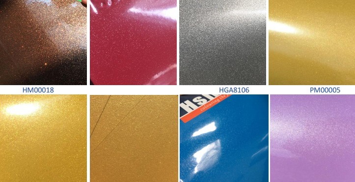 Metallic Sparkle Silver Thermosetting High Temperature Powder Coat Paint For Wheel Hub