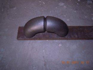 Oil Pipe Fittings ELBOW