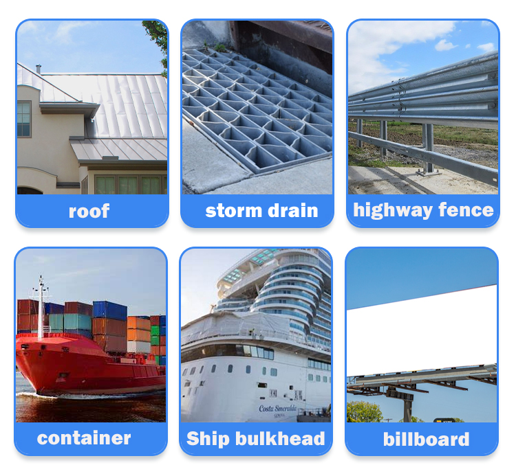 OEM 0.25mm Thickness Galvanized Steel Coil DX52D Prime G60 G80 For Roofing Sheet