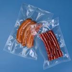 0.06-0.12mm Thickness Nylon Vacuum Bag for Food Item Odor-Proof