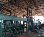 1750*1250*680 Voltage 380v Bagasse Sugarcane Charcoal Briquette Press Machine