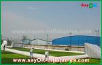 Inflatable Football Game Giant 10m Inflatable Football Field , Portable
