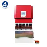 Mini Press Brake 6T Electric Bending 350mm Width