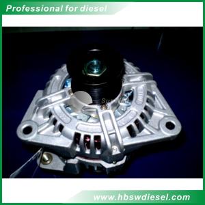 Quality Auto Truck Marine Diesel Alternator JFZ2720F AVi136A101 C4935821 For ISBe Engine wholesale