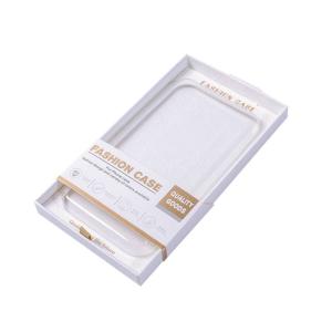 Quality Blister PVC Phone Case Packaging Box With Window Custom Logo Cellphone Retail Packaging wholesale