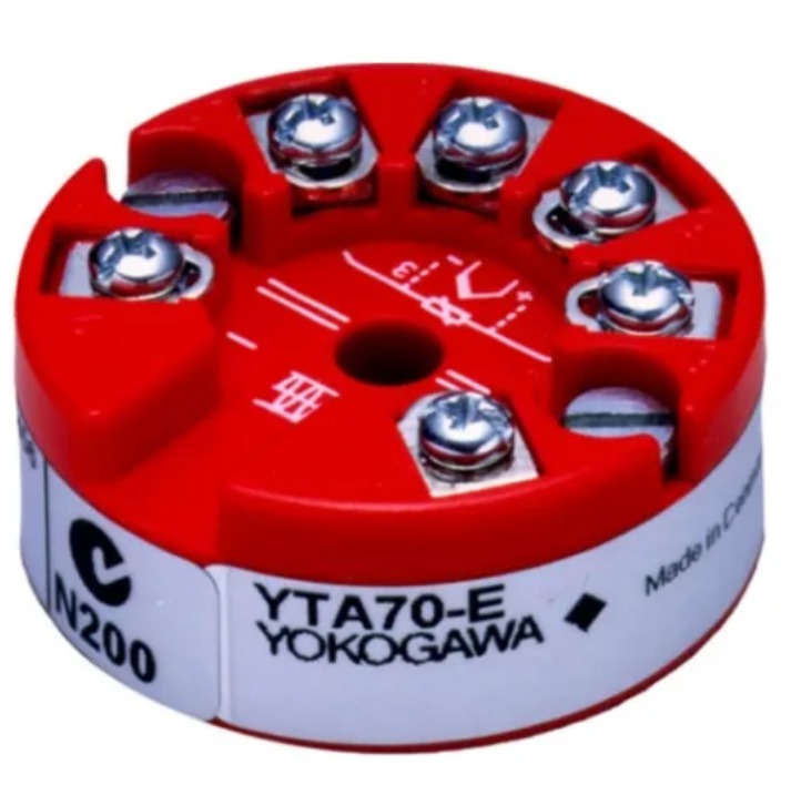 Original Yokogawa YTA70-J Temperature Transmitter In Stock