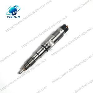 Quality Dx300 Diesel Engine Injector 0445120040 Excavator Fuel Injector Nozzle wholesale