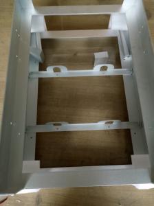 Quality Metal Stamping Process Sheet Metal Process Alloy Aluminum Box For Powder Coated Fishing wholesale