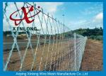 High Tensile Razor Barbed Wire Anti Climb Low Carbon Steel Wire Material