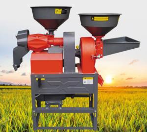 Quality Household Rice Mill Machine Combined Intelligent wholesale