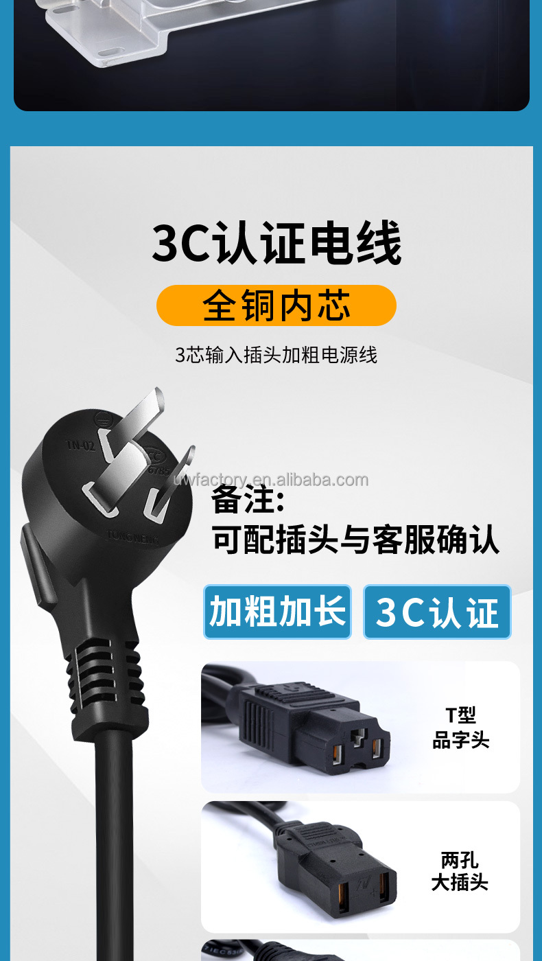 12V/24V/36V/48V/60V Li-ion Battery Charger 12.6V 18A Universal Fast Charger For Li-ion Batteries