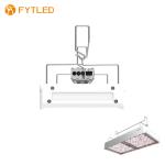 AC100V Aluminum Grow Garden Lights Red Spectrum 2.7μmol/J HPS Fixture