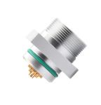 Waterproof Connector B Series ZX 30Pin Female Socket Industrial Grade Medical