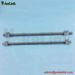 high strength zinc plated carbon steel Double Arming Bolts