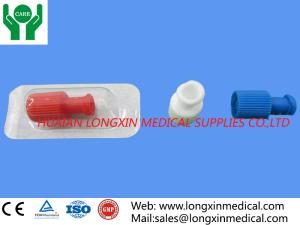Quality Red Combi stopper, sterile combi stopper, CE certified combi stopper wholesale