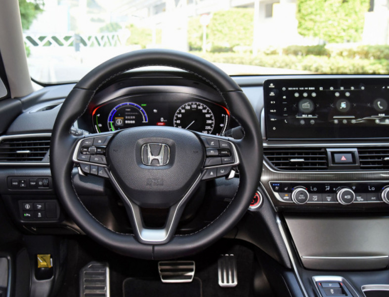 Accord 2022 Rui Hybrid 2.0L Ruizun Edition Medium Hybrid Sedan Cars 4 Door 5 Seats