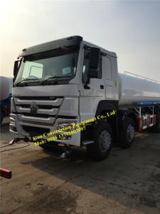 Quality Diesel 12 Wheelers 28000L 8x4 Water Sprinkler Truck wholesale