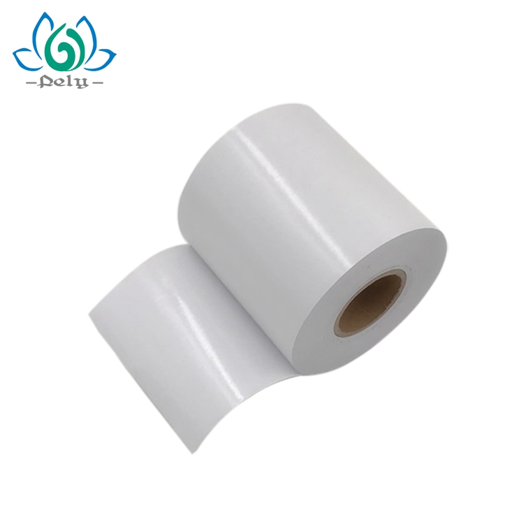 No Bleaching ISO9001 2000 Self Adhesive Vinyl Labels