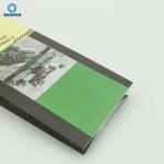 Dry Food Packaging Compostable Paper Zipper Biodegradable Coffee Bags