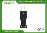 Electric Golf Cart Crowfoot Charger plug 36v And 48v Golf Car Accessory