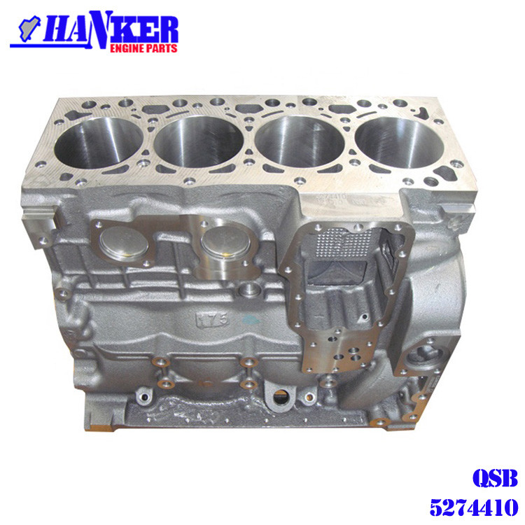 4934322 5274410 ISDE QSB4.5 Cummins Cylinder Block