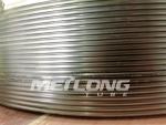 1.24mm 0.049in Geothermal Tubing Chemical Capillary Coiled Tubing