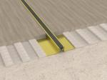 Stainless Steel Metal Expansion Joint Movement Joint 2.0mm