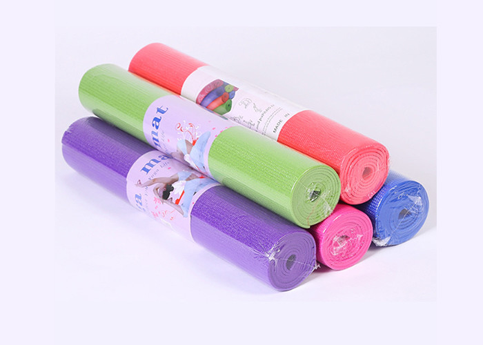 Gym / Home Use Fitness Workout Accessories Yoga Mat