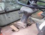 wheel excavator dh150wd-7 2012 Korea doosan/daewoo DH130-5/DH150W-7/DH140W-7