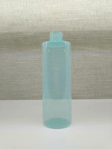 Quality Non - Toxic Odorless PET Cosmetic Bottles 250ml For Shampoo OEM/ODM wholesale