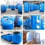 U1200 Manufacturer Supply Commercial Swimming Pool Fiberglass Sand Filter With