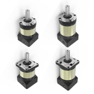 Quality Precision 10 Arcmin Planetary Reduction Gearbox With Long Axis wholesale