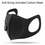 Hypoallergenic PM2.5 Face Mask , Tasteless Anti Pollution Face Mask