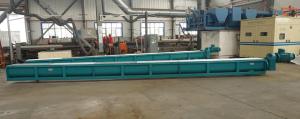 Quality Compact Drilling Waste Management Equipment VFD Auger Feeder System wholesale