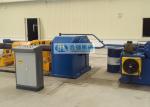 Top Opening Design 5000kN Wheel Press Machine