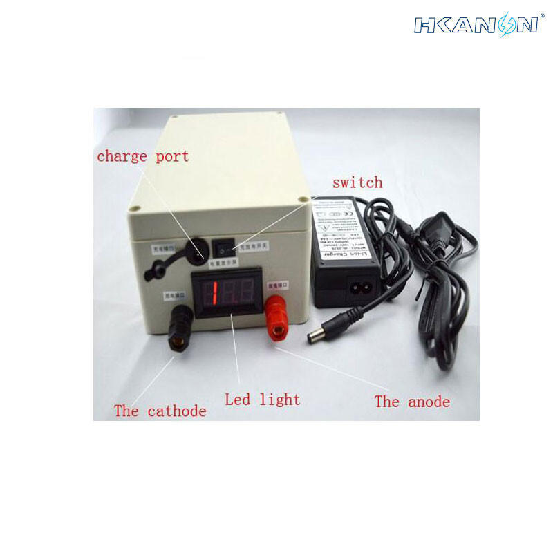 Small Volume 12V Rechargeable Battery Pack 18650 Customized Power Long Cycle Life
