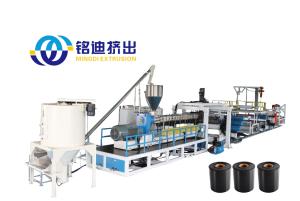 Quality PC PMMA GPPS MS Acrylic Sheet Extrusion Production Line Customized wholesale
