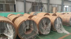 Quality Gloss Low Gloss Coated Aluminum Trim Coil For Durable Outdoor wholesale