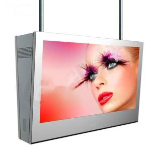 Durable Digital Advertising Kiosk , High Brightness Touch Screen Display Kiosk