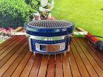 BBQ Ceramic Kamado Table Grill 330MM Charcoal
