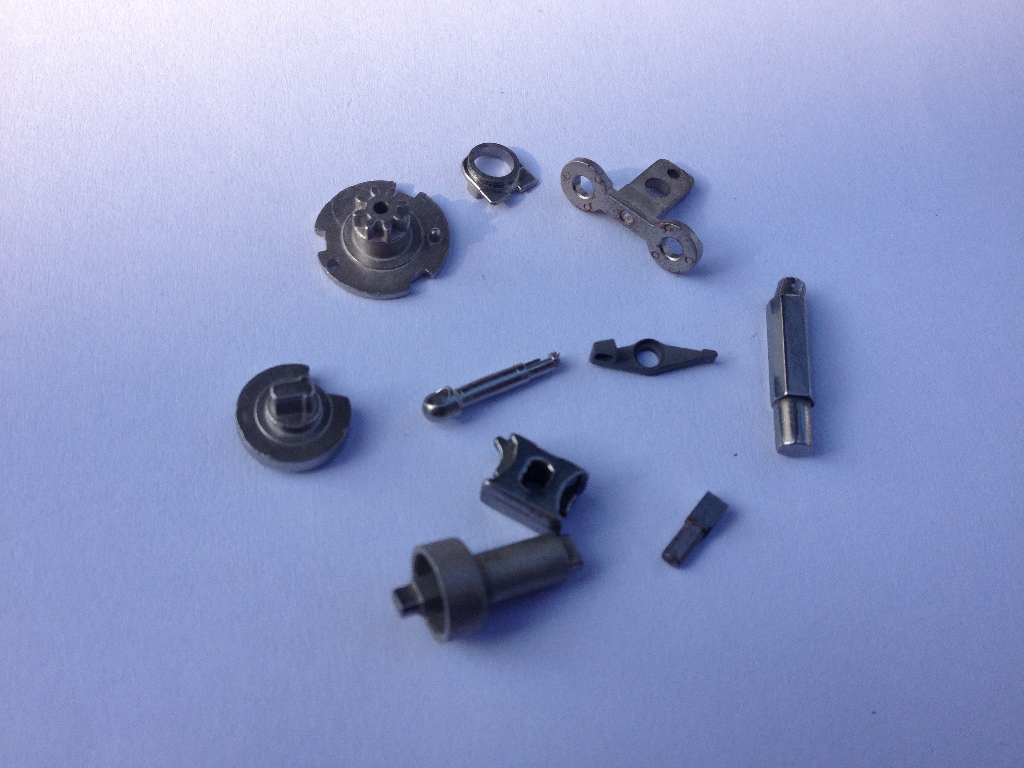 0.002mm Precision MIM Metal Injection Molding For Precision Machining Part