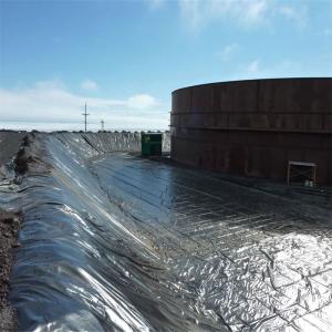 Quality PVC Geomembrane Impermeable Liner 0.2-4mm Thickness According to Customer's Requirement wholesale