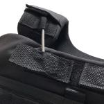 Black S-XXL Outdoor Sport Training Vest with Quick Release System Essential Gear