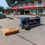 Wood Pallet Bandsaw Dismantler Machine For Pallet Nail Cutting