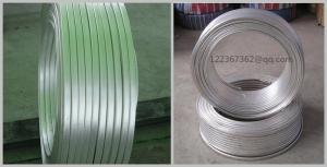 Quality Extruded Magnesium Anode For Cathodic Protection , Mg Ribbon Anode wholesale