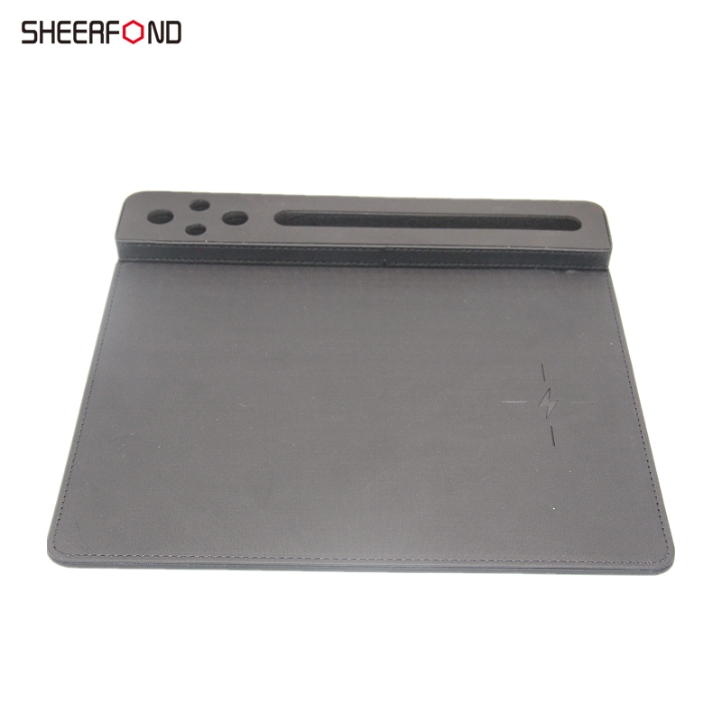 ultrathin detachable Wireless Charging Mouse Pad holder Multifunctional